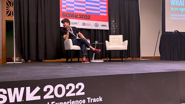 Arnold Ma at SXSW 2022 - Full Talk